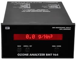 Renting an ozone reactor 