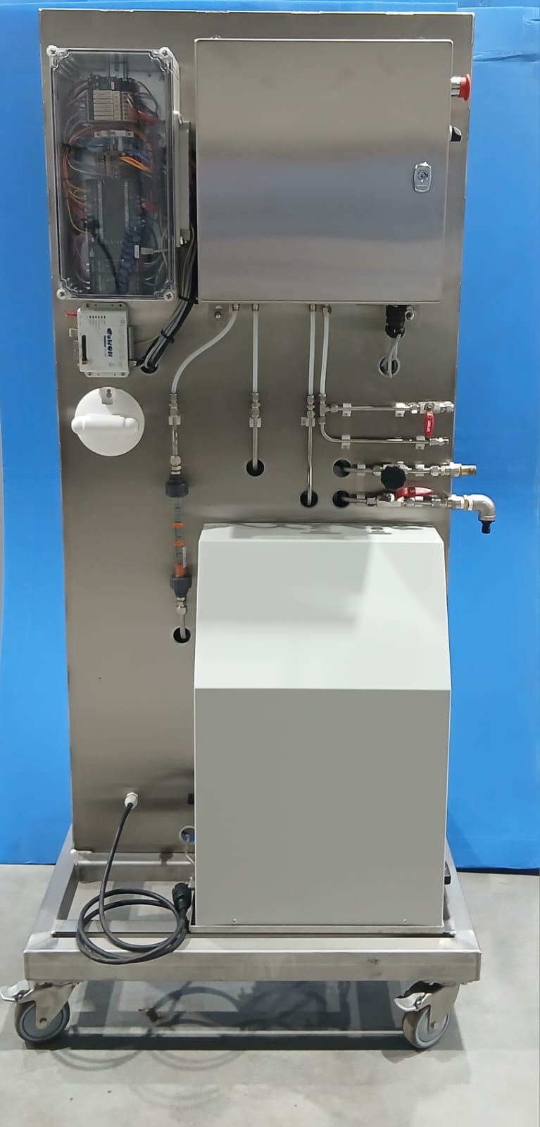 Ozonsysteem Ozonetech Rena pro B2