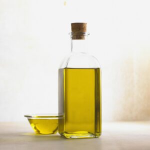 Geozoneerde olijfolie